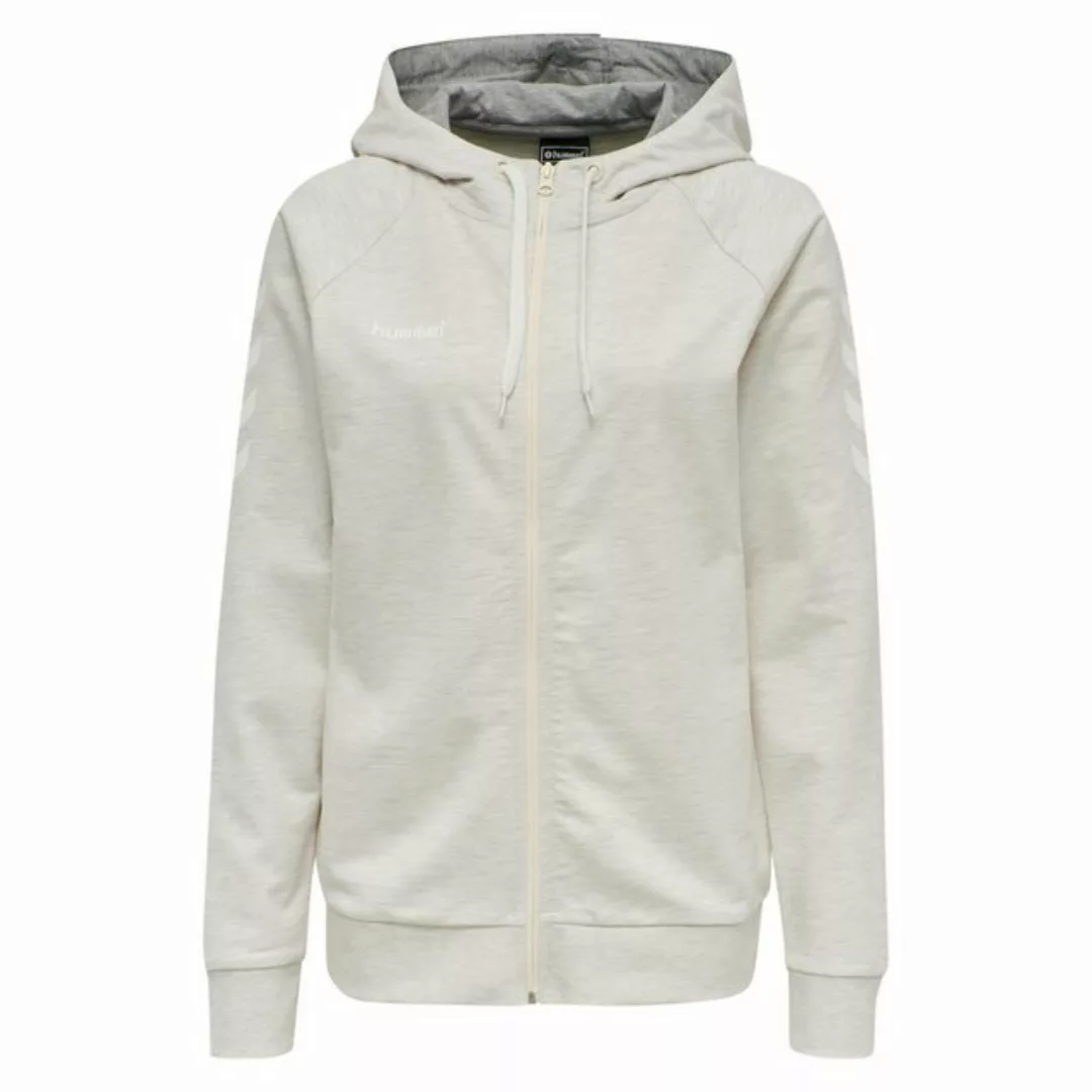 hummel Sweatshirt Go Cotton Zip Hoodie Woman günstig online kaufen