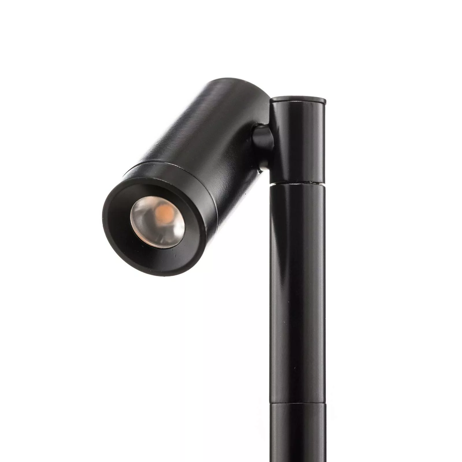 LED Mono Spot 3 W 3.000 K 250 mm schwarz günstig online kaufen