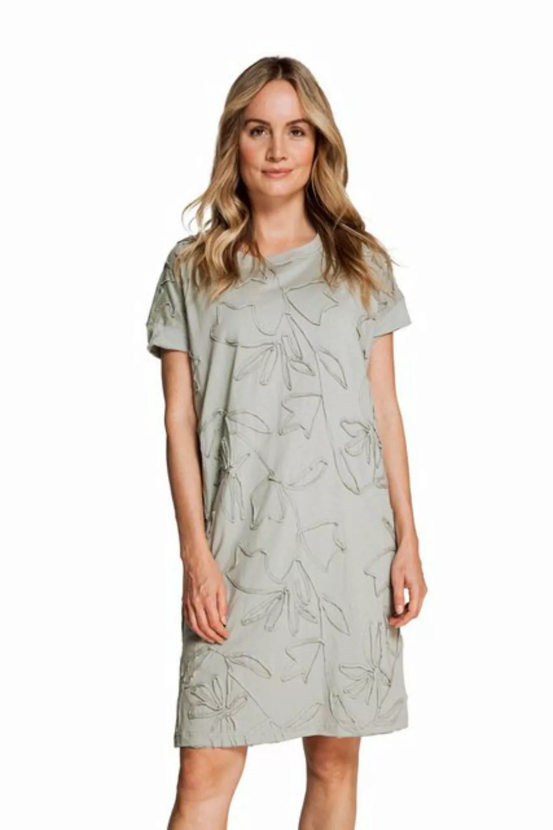 Zhrill Shirtkleid Sommerkleid ZHMATEA Grün (0-tlg) günstig online kaufen
