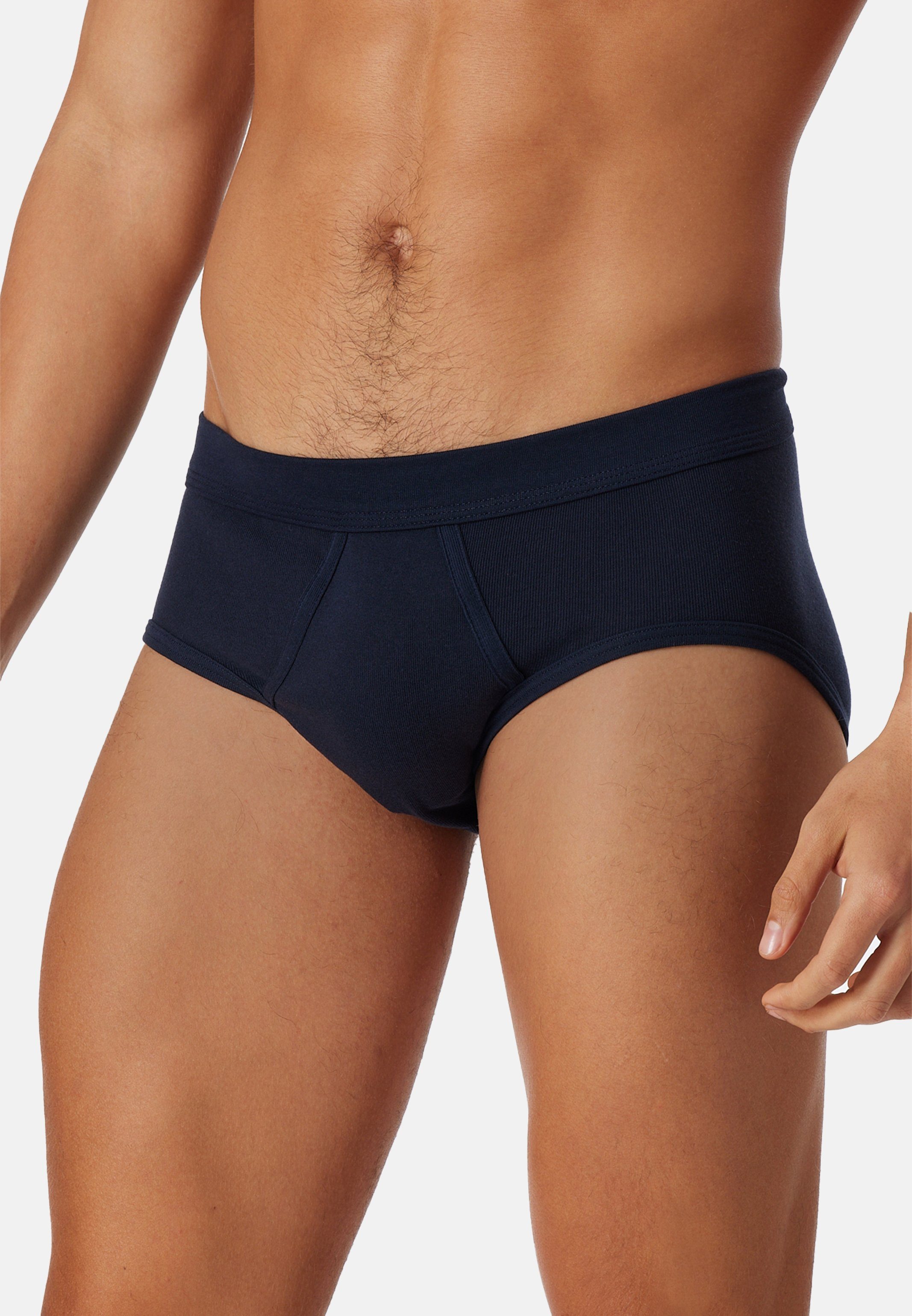 Schiesser Slip 4er Pack Cotton Essentials günstig online kaufen