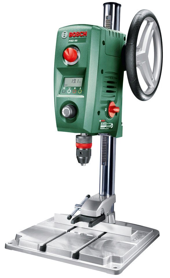 Bosch Tischbohrmaschine 710 W PBD 40 günstig online kaufen