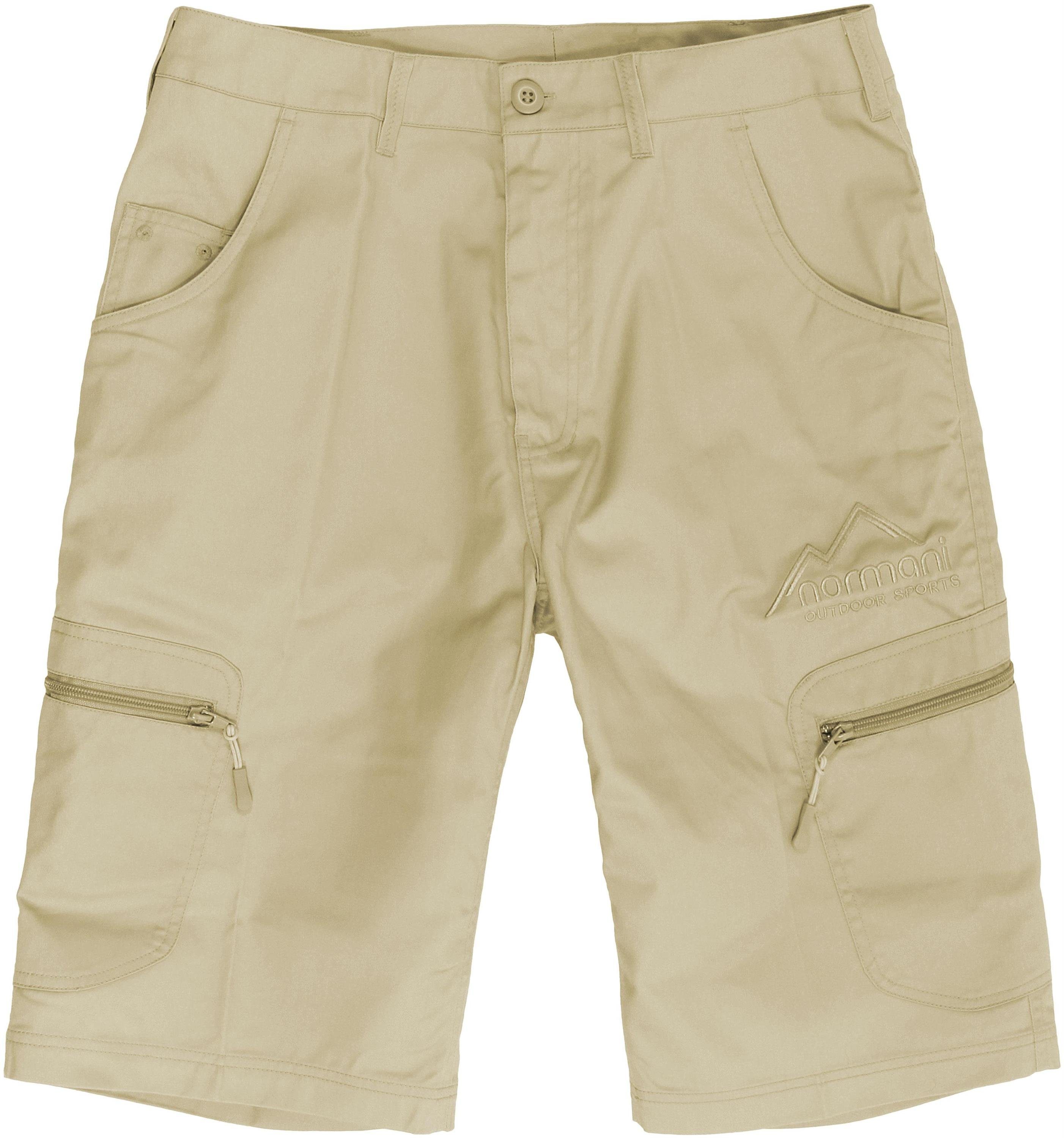 normani Bermudas Herren Shorts mit UV-Schutz günstig online kaufen