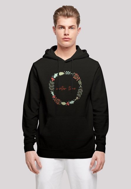 F4NT4STIC Kapuzenpullover "Winter Time", Print günstig online kaufen