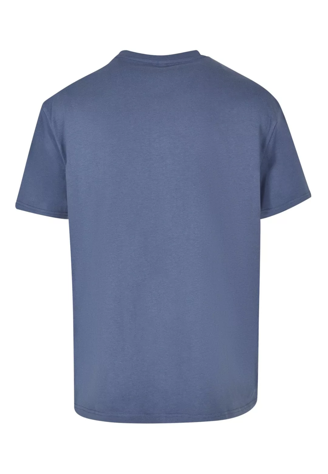 Merchcode T-Shirt "Merchcode Herren Barely Awake Heavy Oversize Tee", (1 tl günstig online kaufen