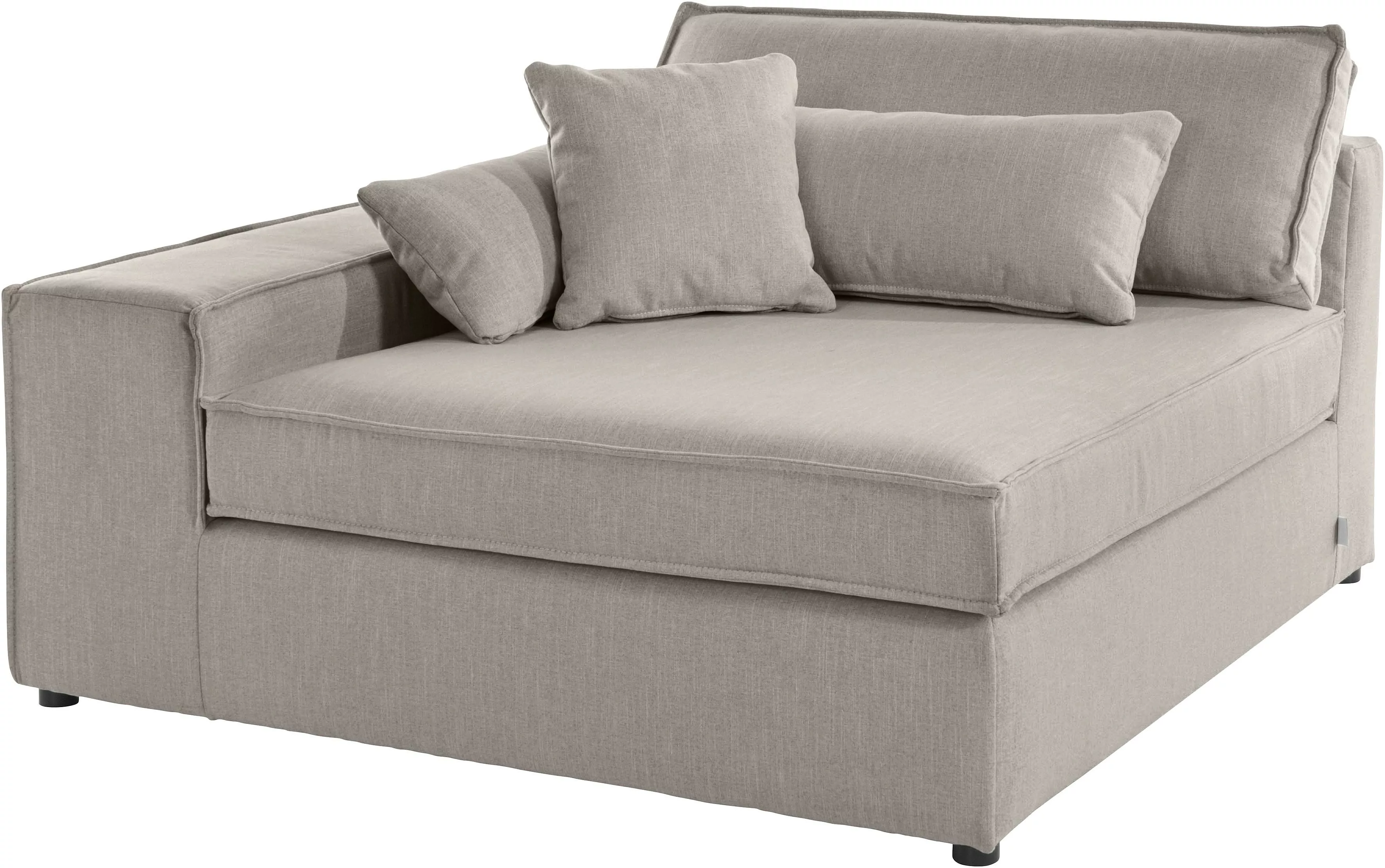 RAUM.ID Sofaelement "Enid", als Teil eines Modulsofas, fester Sitzkomfort günstig online kaufen