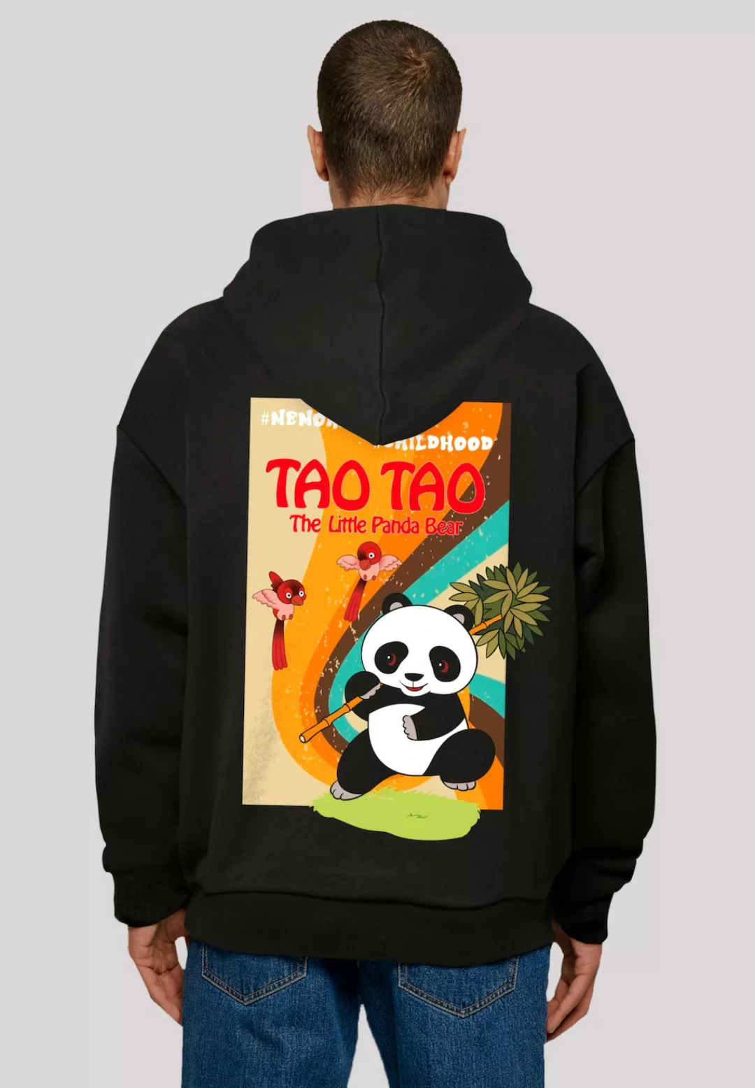 F4NT4STIC Kapuzenpullover "Tao Tao Heroes of Childhood", Premium Qualität, günstig online kaufen