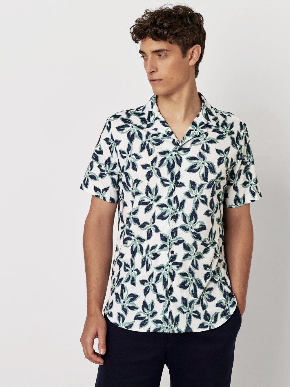 DESOTO Businesshemd Casual Lido mit maximalem günstig online kaufen