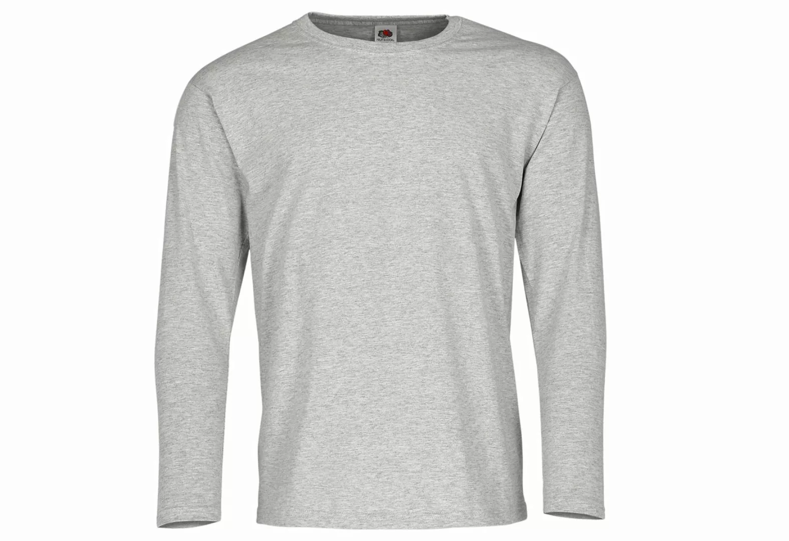 Fruit of the Loom Longsleeve Fruit of the Loom Valueweight Long Sleeve T günstig online kaufen