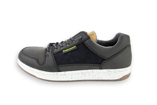 Veganer Sneaker Für Herren - Arctic Commuter Vegan | Black günstig online kaufen