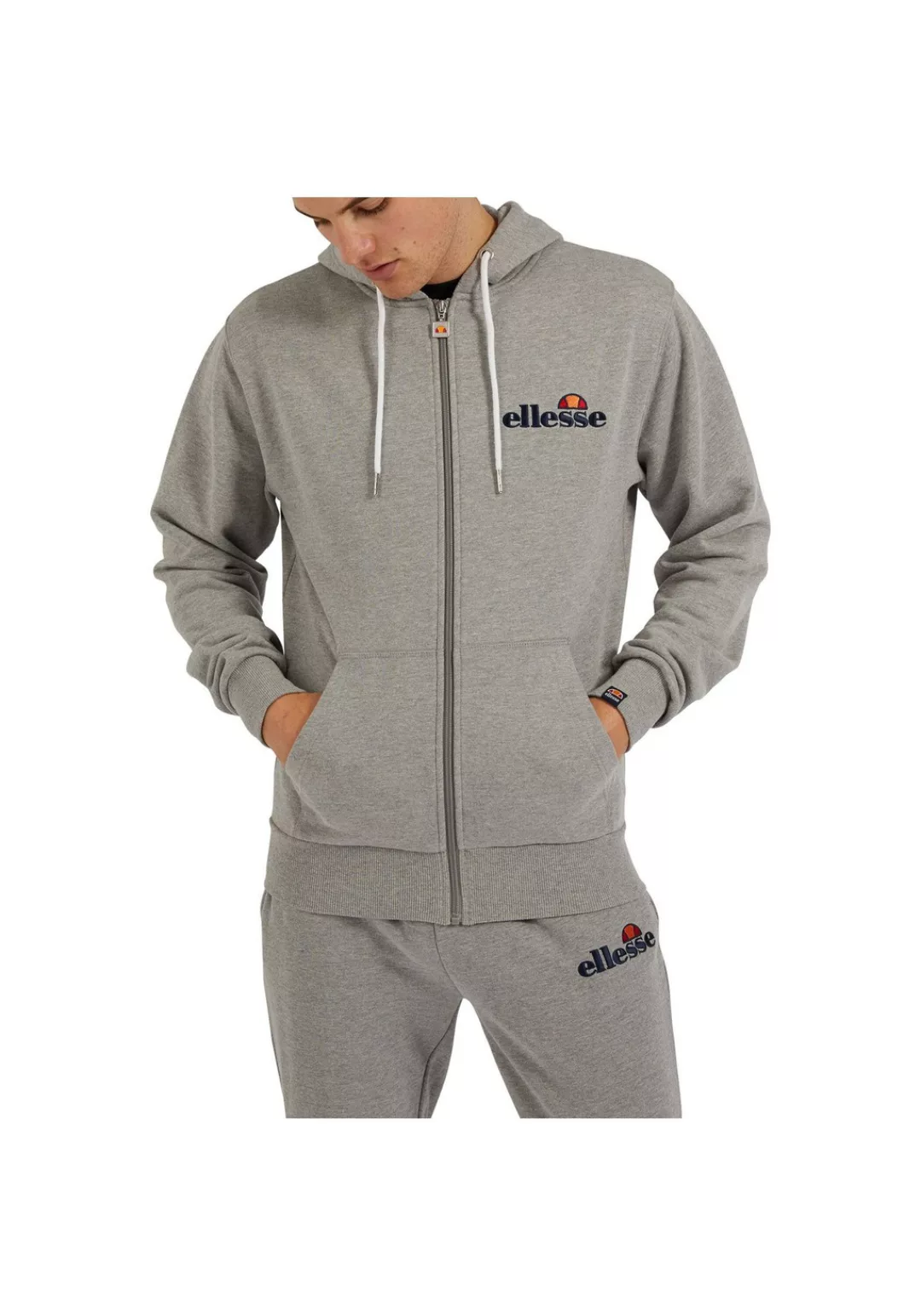 Ellesse Sweater "Sweatjacke Briero FZ Hoody" günstig online kaufen