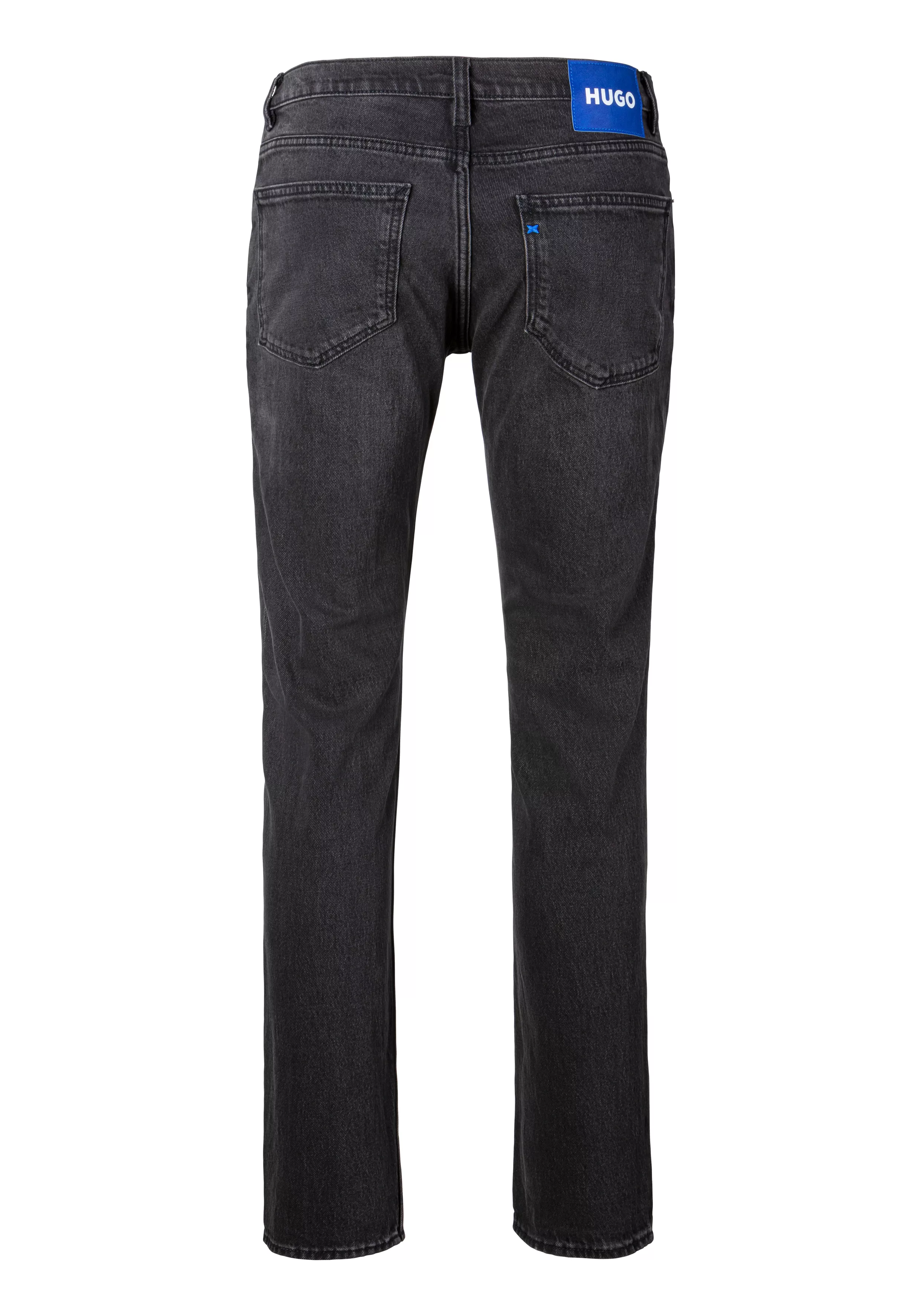 HUGO Blue Slim-fit-Jeans "Zane", mit angesetztem Bund günstig online kaufen