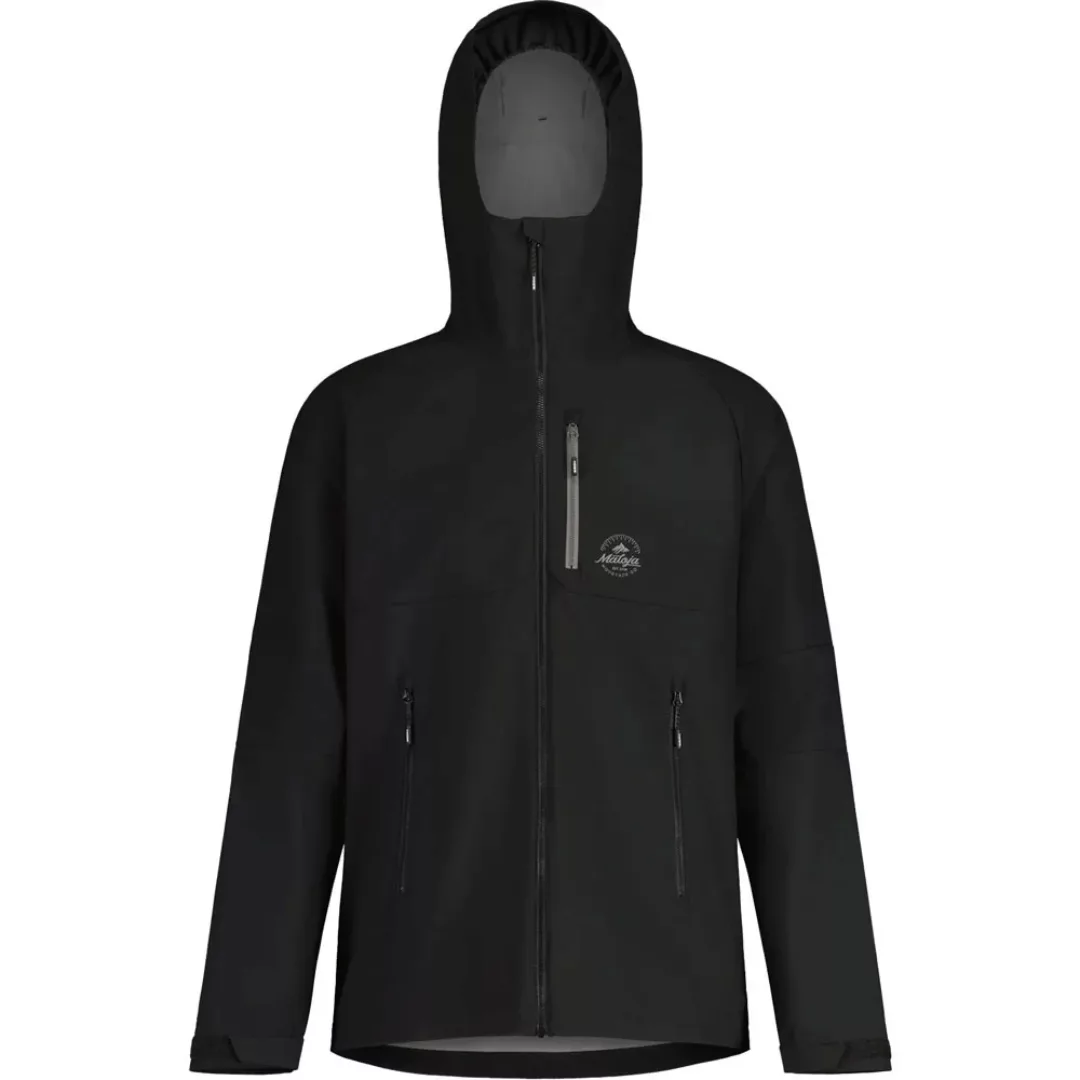 Maloja SillM Alpine Softshell Jacket Moonless günstig online kaufen