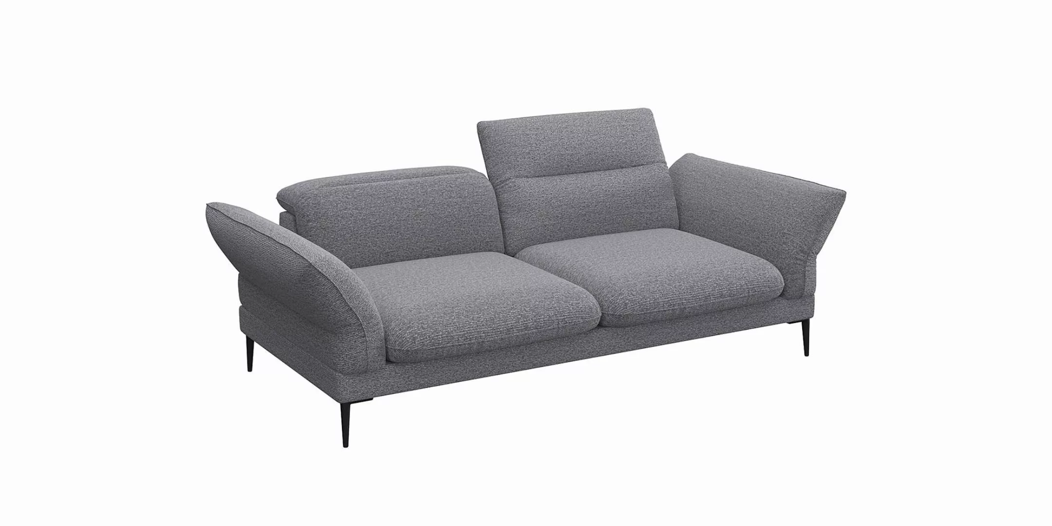 FLEXLUX 2,5-Sitzer »Salino, Funktionssofa, Relaxsofa«, Sofa mit Arm- und Ko günstig online kaufen