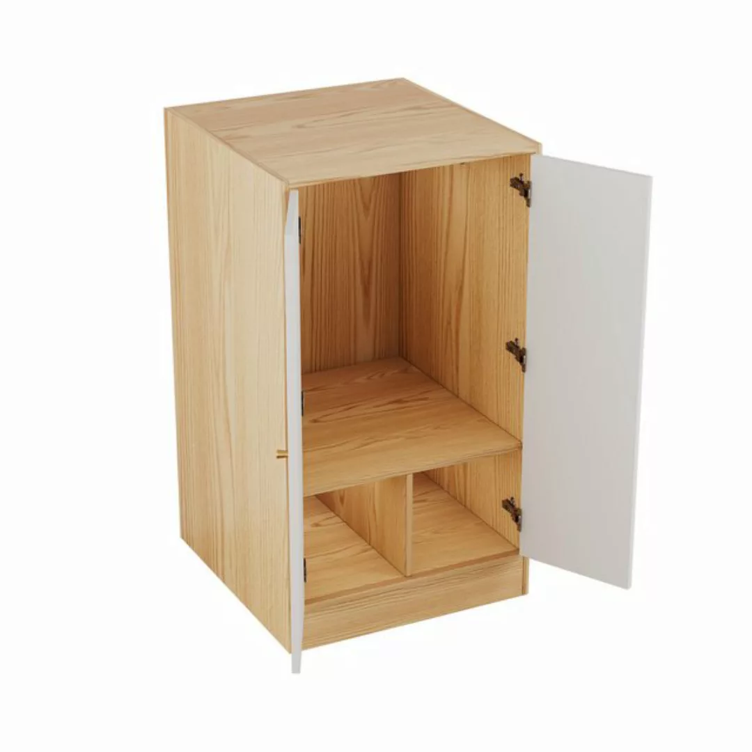 OKWISH Etagenbett Garderobe Garderobenschrank günstig online kaufen