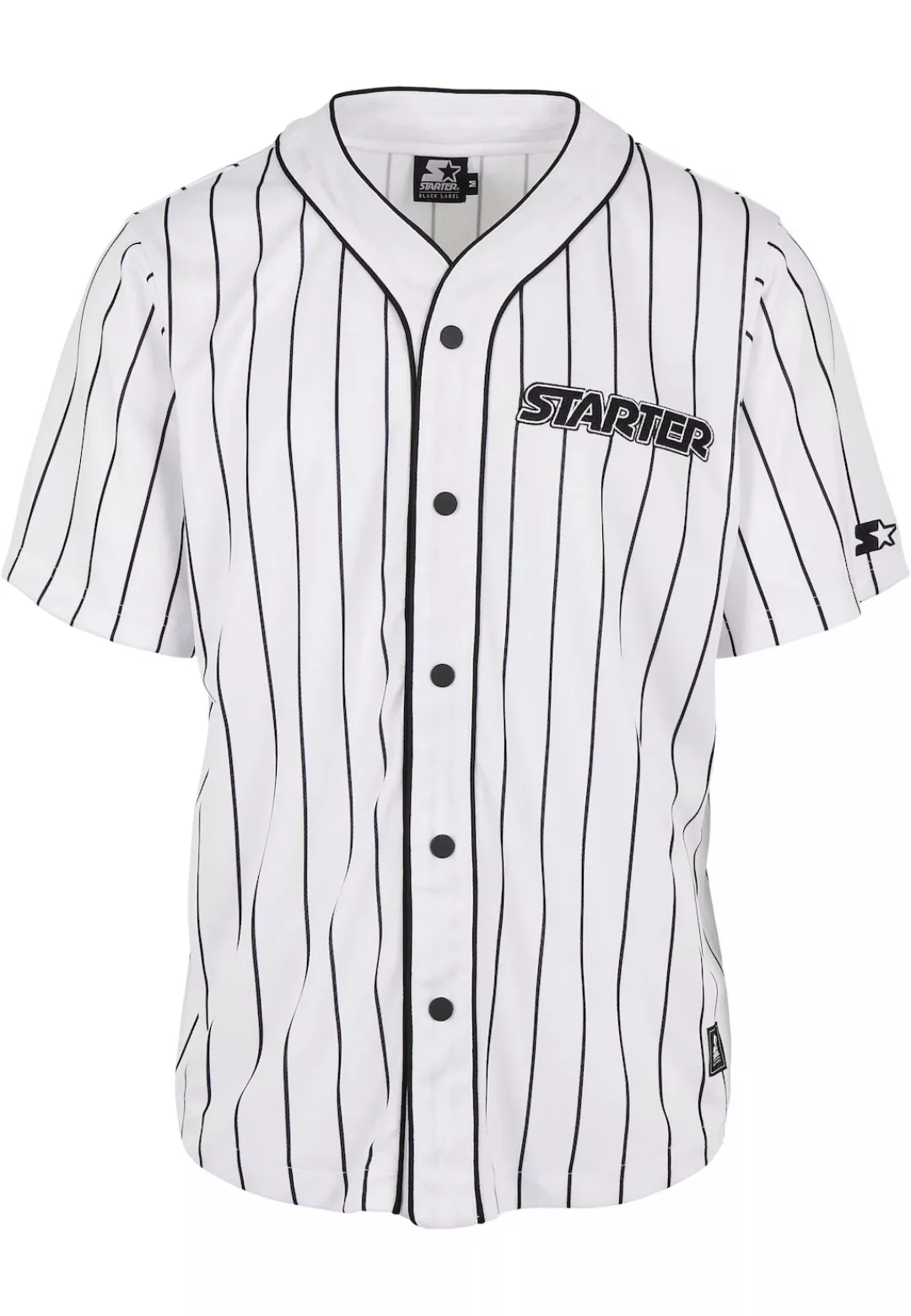 Starter Langarmhemd "Starter Herren Starter Baseball Jersey", (1 tlg.) günstig online kaufen