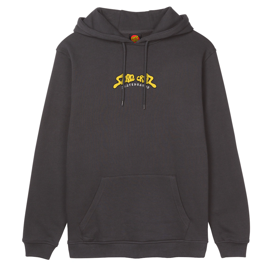 Santa Cruz Kapuzensweatshirt "WINKOWSKI 8BALLER TRIP HOOD" günstig online kaufen
