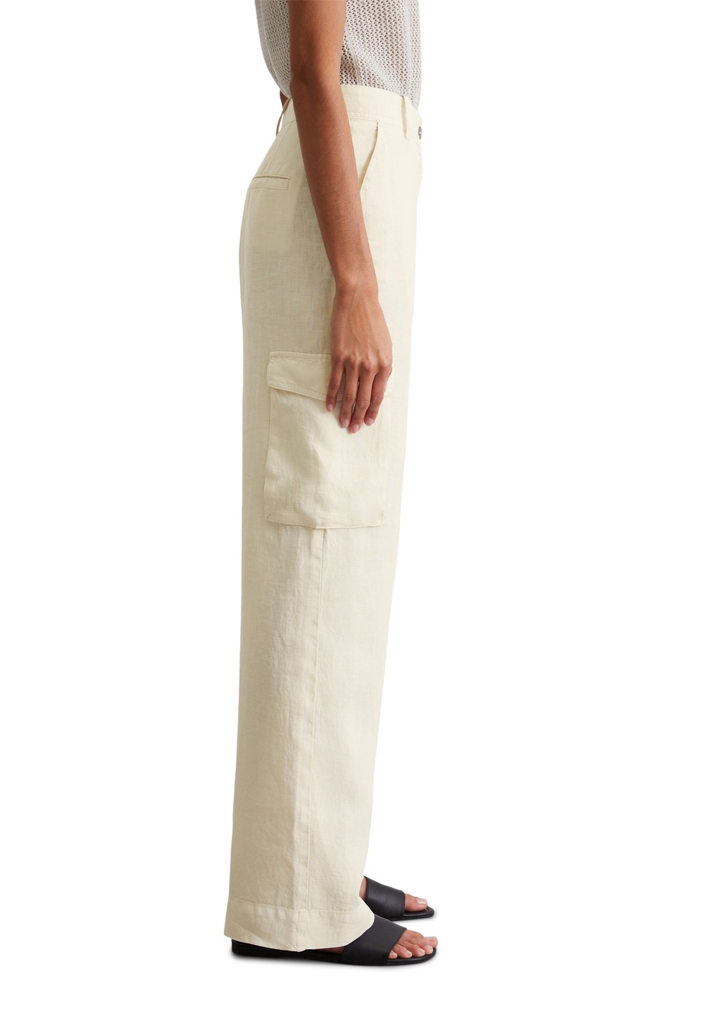 Marc OPolo Chinohose "mit Garment dye-Effekt" günstig online kaufen