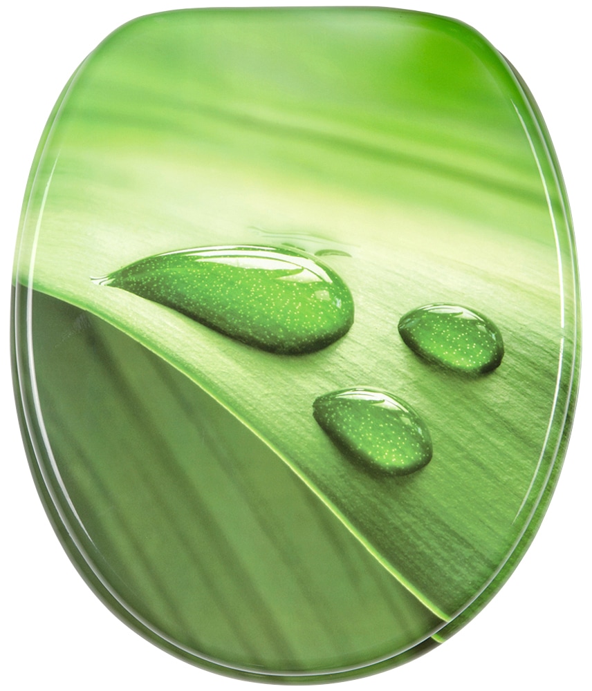 Sanilo WC-Sitz "Green Leaf" günstig online kaufen