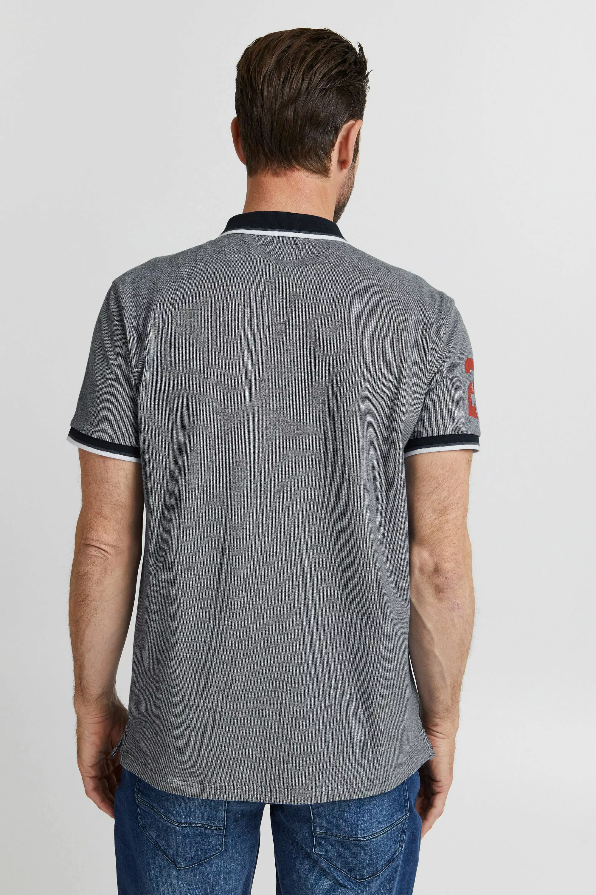 FQ1924 Poloshirt "FQ1924 FQImal" günstig online kaufen