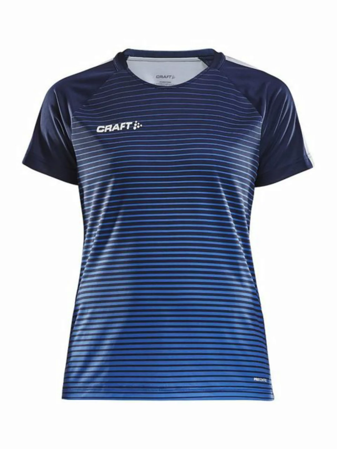 Craft T-Shirt Pro Control Stripe Jersey Damen günstig online kaufen