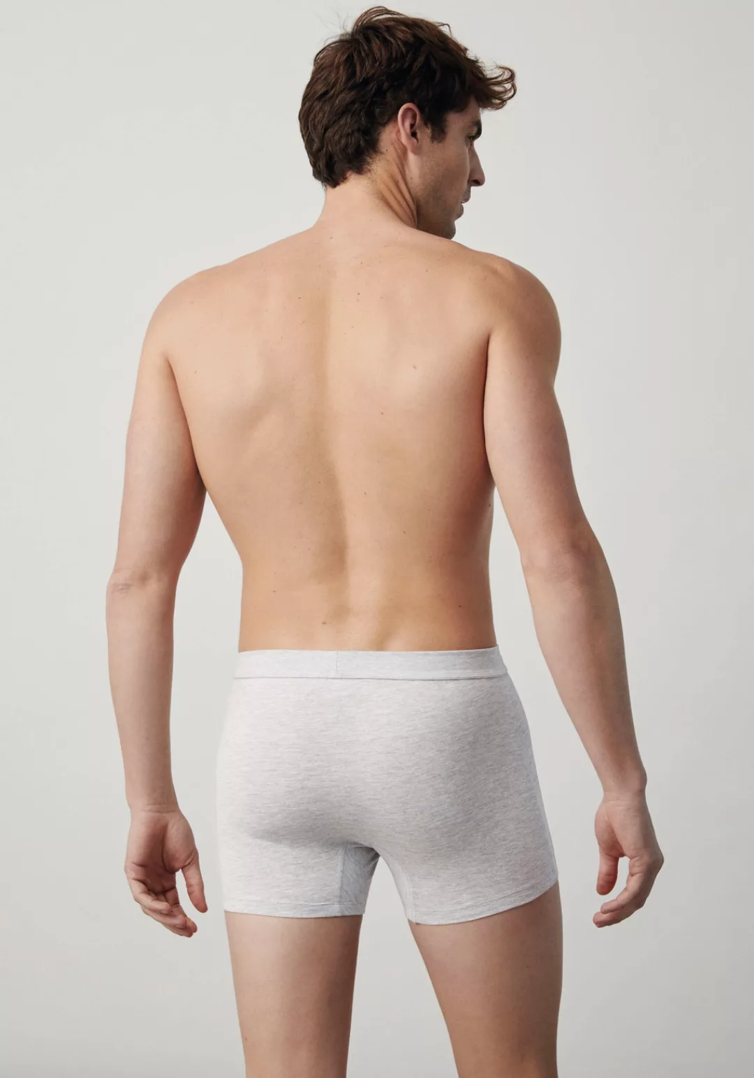 YSABEL MORA Boxershorts "BASIC COLLECTION COTTON", (3er Pack), mit praktisc günstig online kaufen