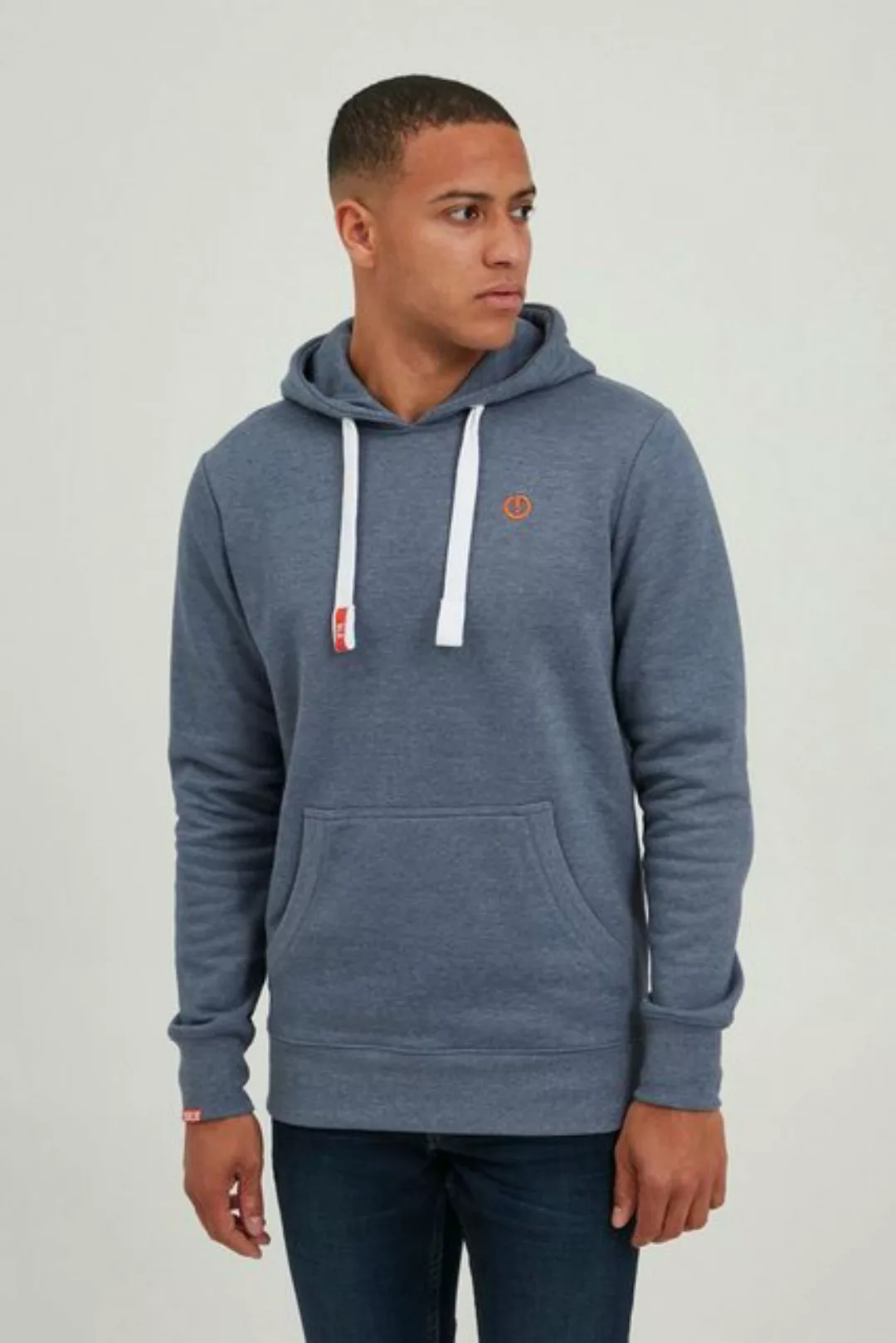 !Solid Hoodie SDBennHood Kapuzensweatshirt mit kontrastfarbenenen Details günstig online kaufen