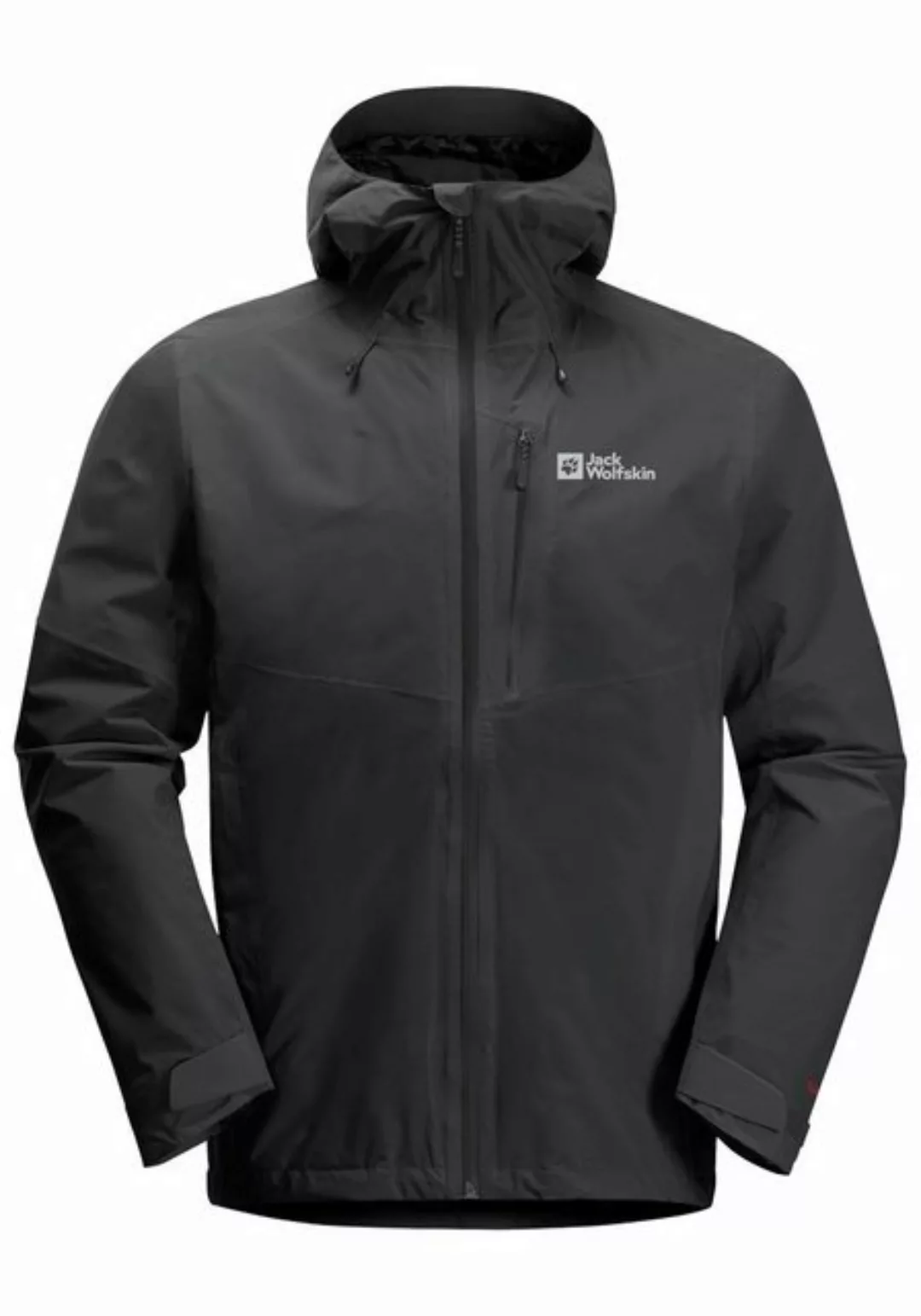 Jack Wolfskin Funktionsjacke "EAGLE PEAK 2L JKT M", mit Kapuze günstig online kaufen