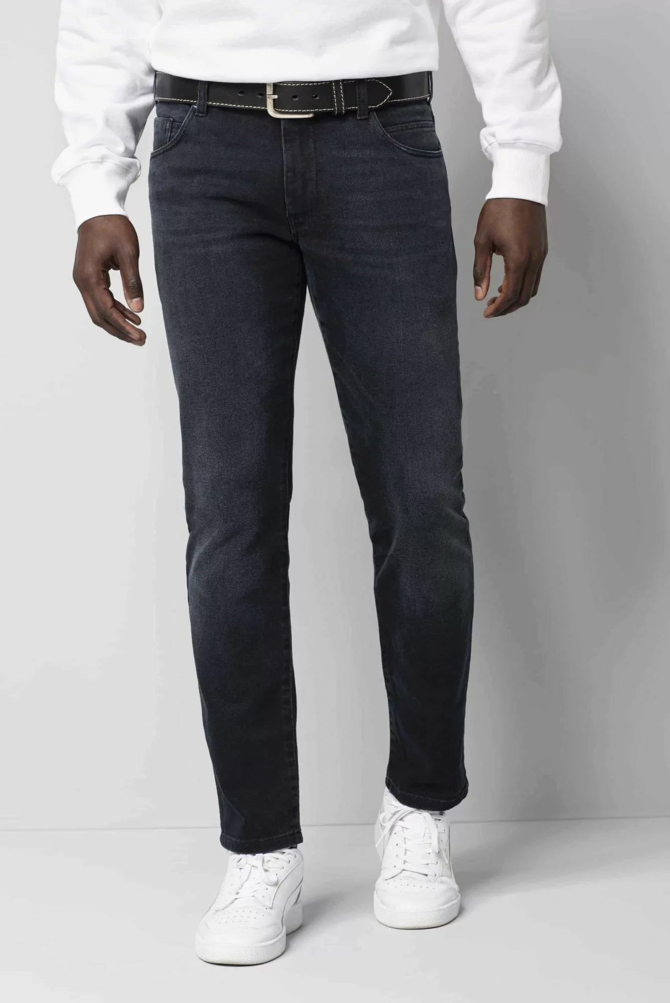 MEYER 5-Pocket-Jeans "M5 Slim", Five Pocket günstig online kaufen