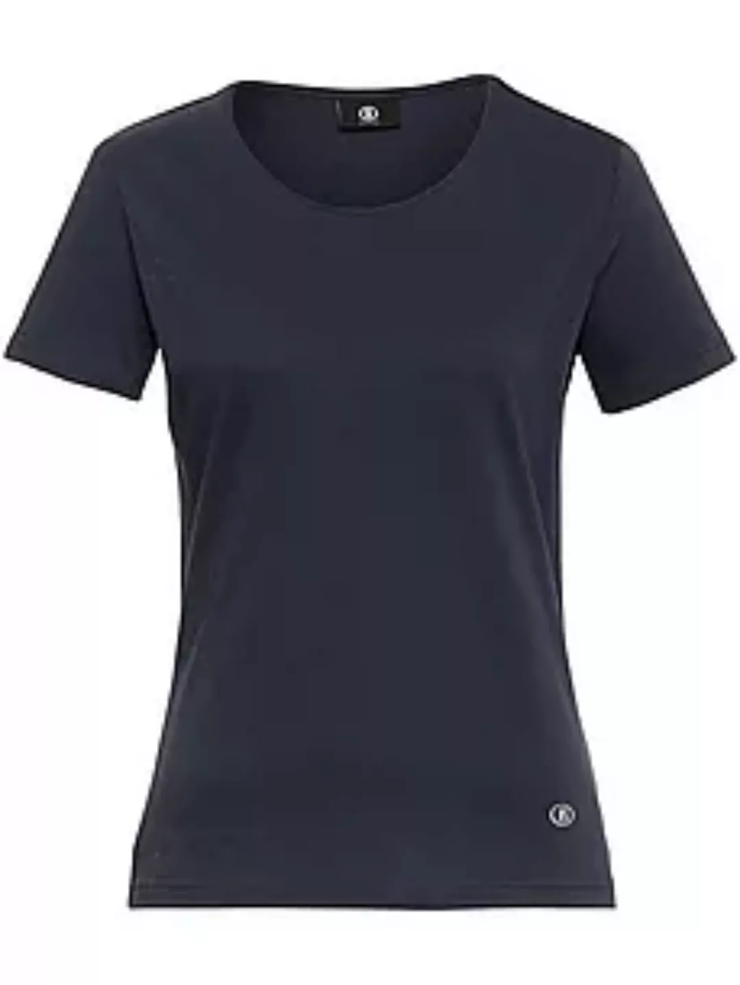 Rundhals-Shirt Modell Anni Bogner blau günstig online kaufen