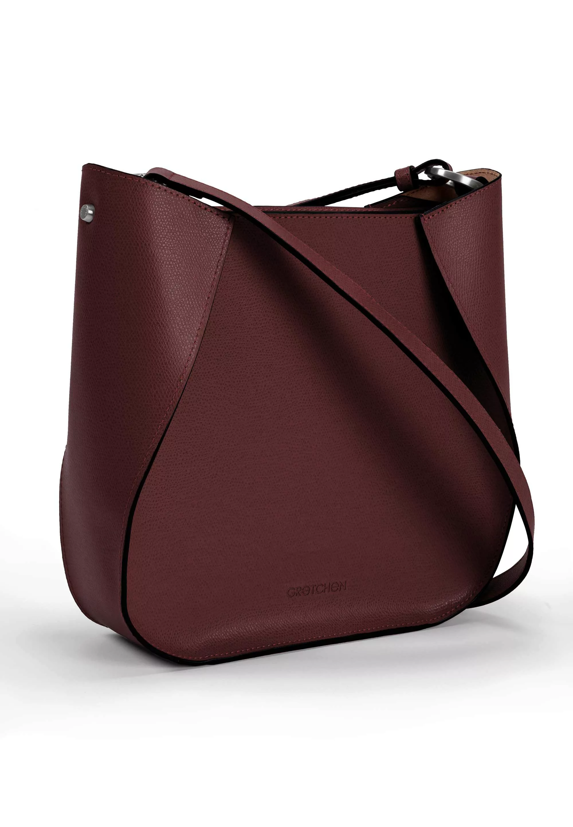 GRETCHEN Schultertasche "Erica Shoulderbag", aus italienischem Rindsleder günstig online kaufen