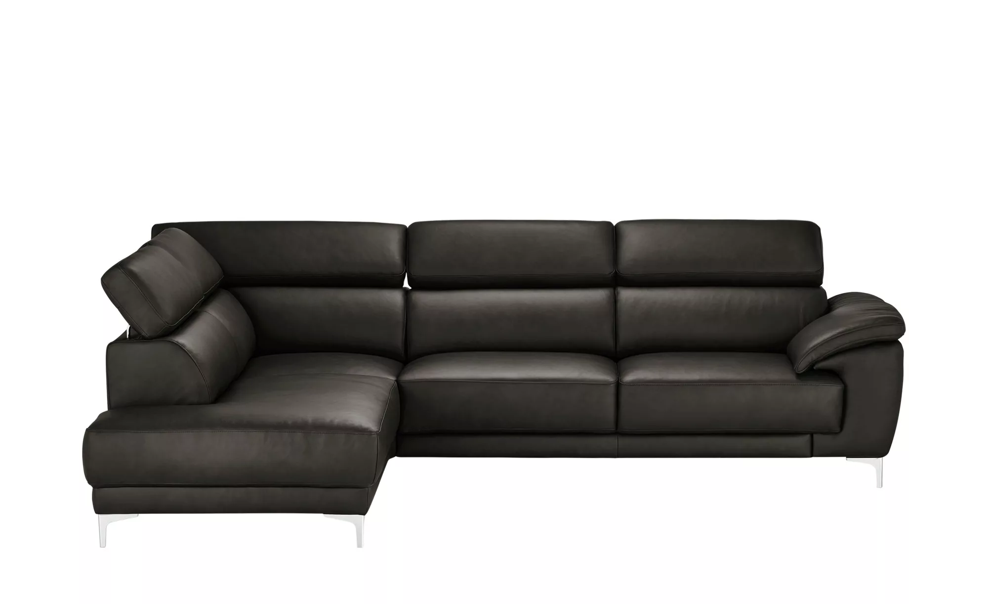 Max Schelling Ecksofa  Vita ¦ braun ¦ Maße (cm): B: 209 H: 79 T: 293 Polste günstig online kaufen