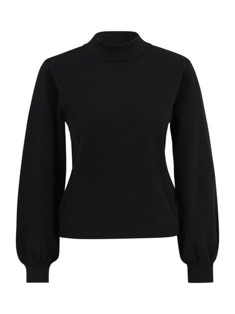 Vero Moda Petite Rollkragenpullover VMMERCURY (1-tlg) Drapiert/gerafft günstig online kaufen