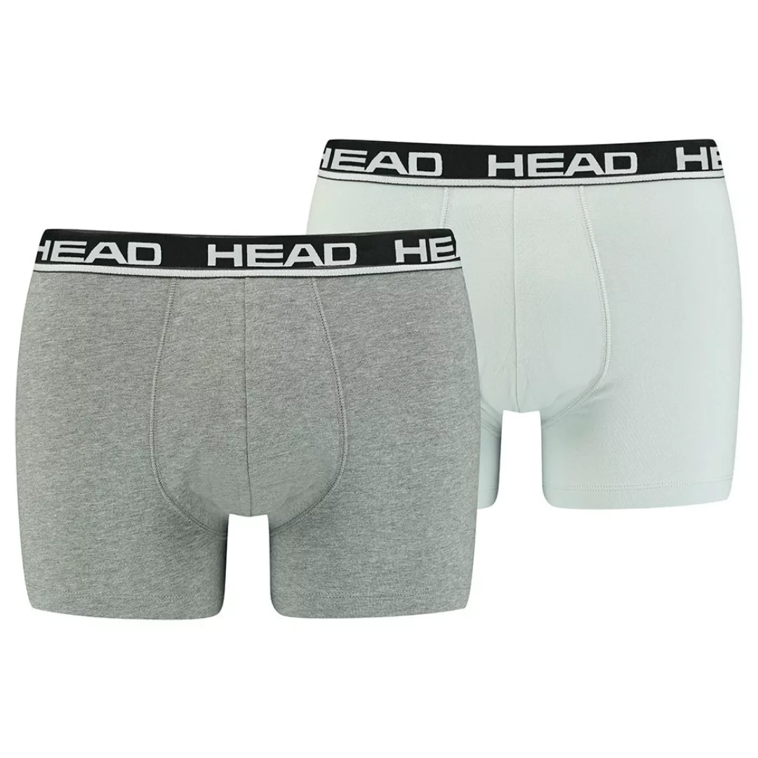HEAD Herren Boxershort Basic Boxer 2er Pack günstig online kaufen