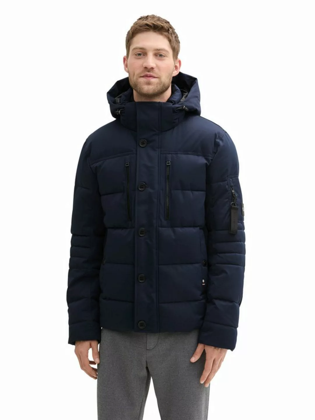 Tom Tailor Herren Jacke 1043707 günstig online kaufen