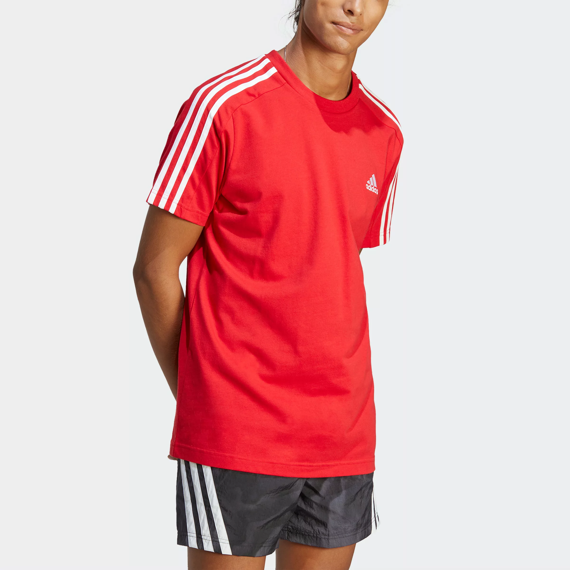 adidas Sportswear T-Shirt "M 3S SJ T" günstig online kaufen