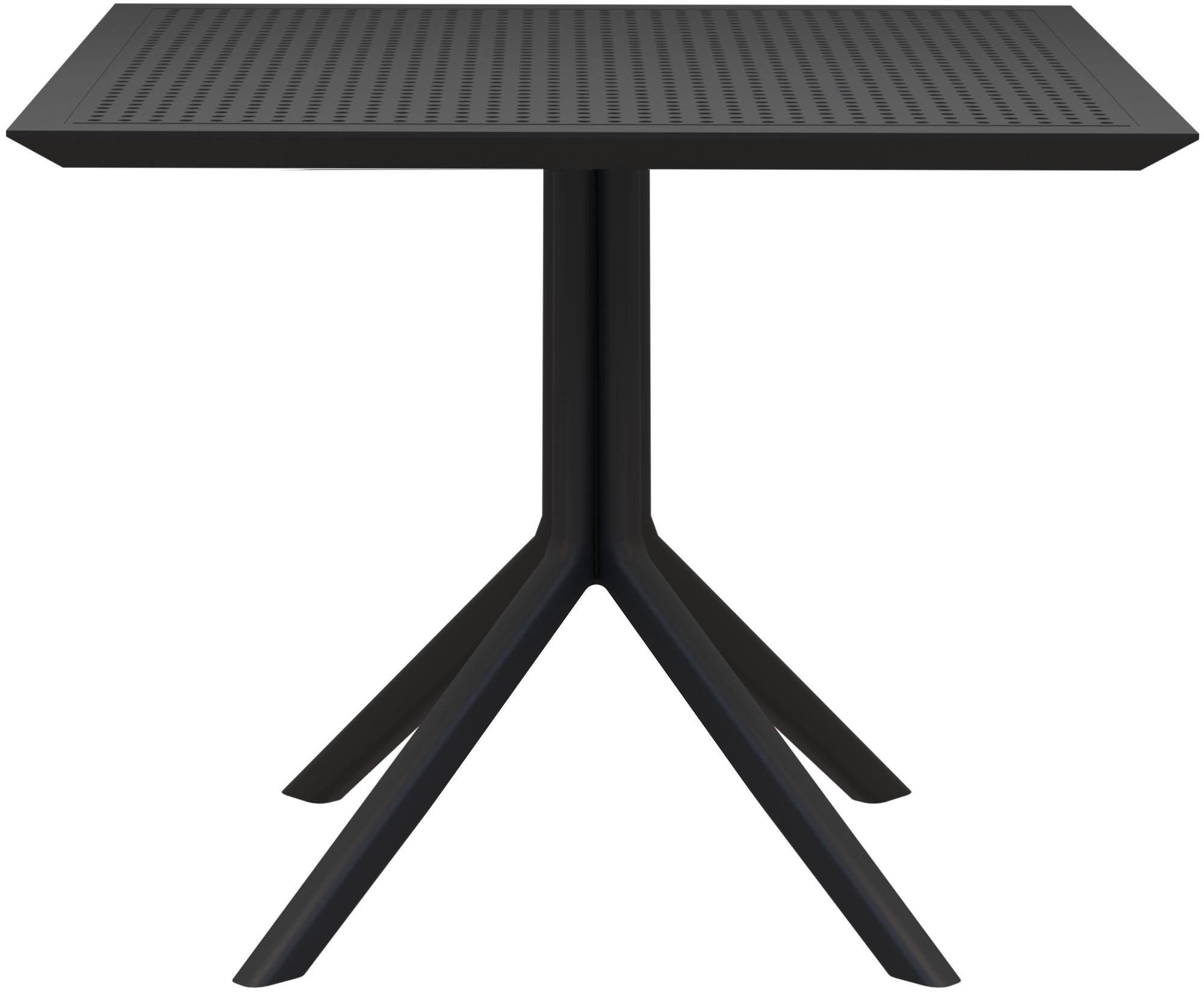 CLP Gartentisch Sky 80 cm, 80 günstig online kaufen