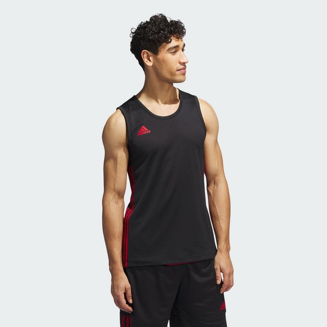 adidas Performance Tanktop 3G SPEED REVERSIBLE TRIKOT günstig online kaufen