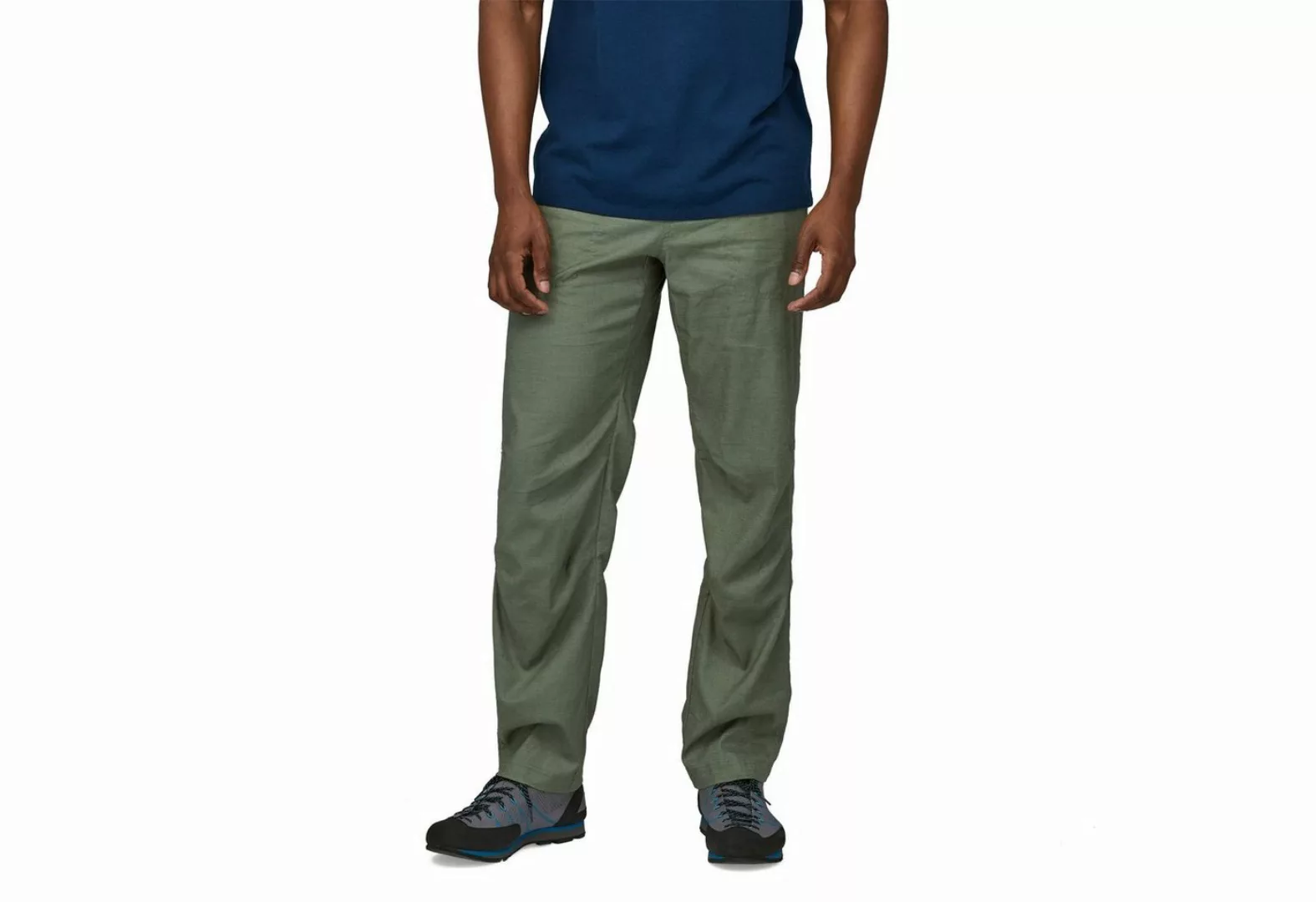 Patagonia Trekkingshorts Patagonia Herren Hose Hampi Rock Pants günstig online kaufen