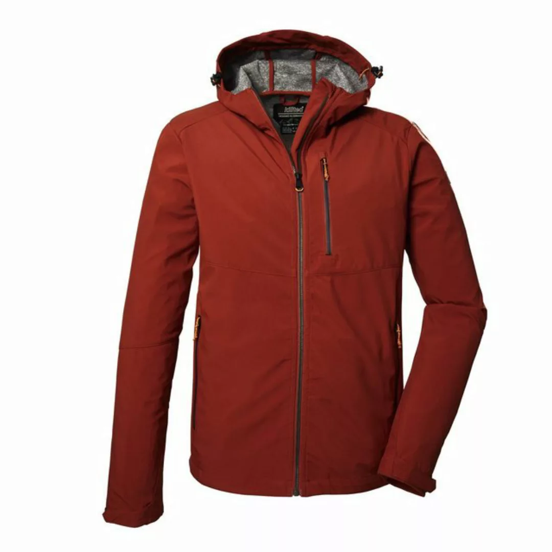 Killtec Softshelljacke Softshelljacke mit Kapuze günstig online kaufen