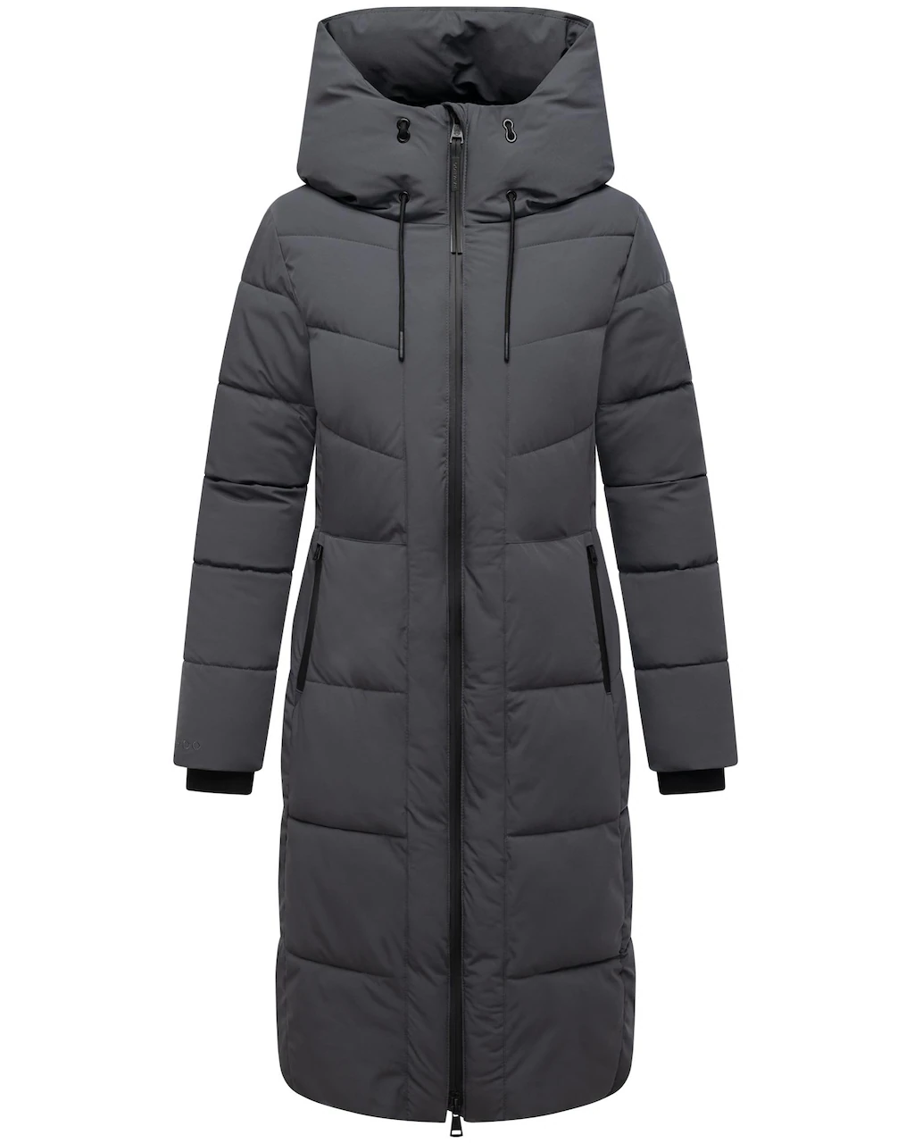 Navahoo Steppmantel "Schokokuss XIV", Warmer Damen gesteppter Wintermantel günstig online kaufen