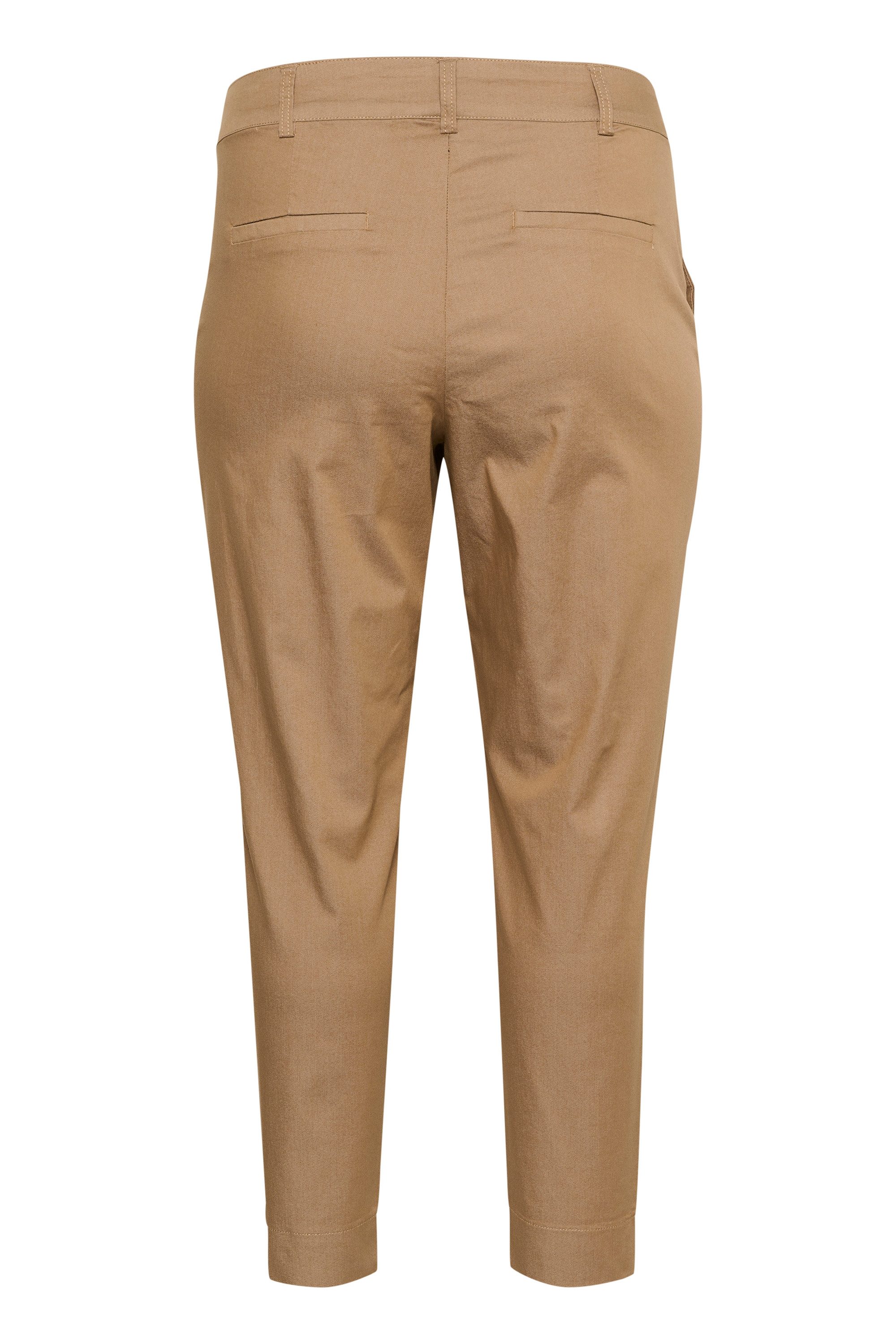 KAFFE Curve Stoffhose Casual Hose KCleana günstig online kaufen