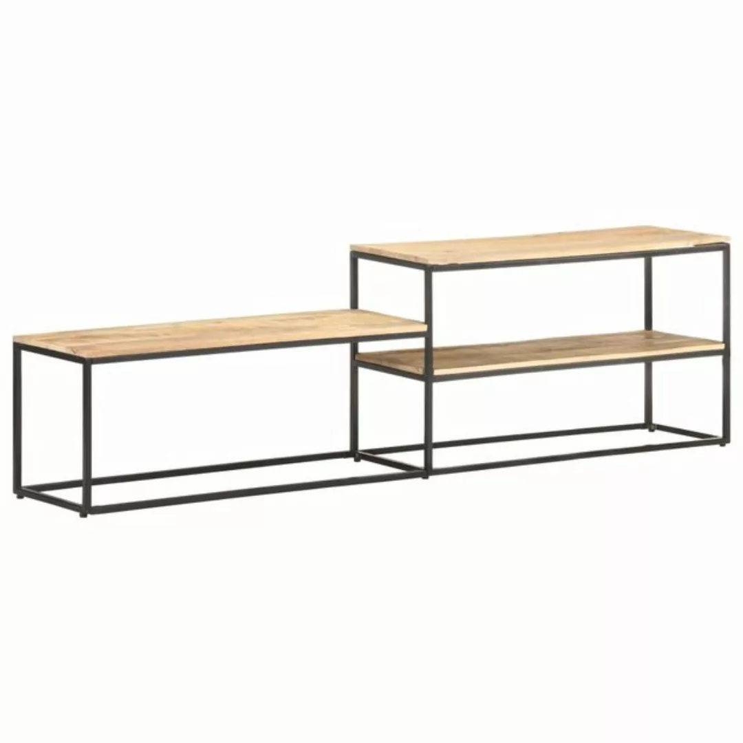 vidaXL TV-Schrank TV Schrank Fernsehschrank Lowboard Regal Sideboard 180x30 günstig online kaufen