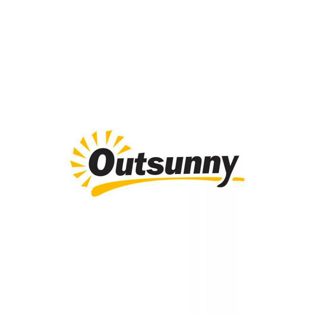 Outsunny Gewächshaus B/H/L: ca. 248x226x308 cm günstig online kaufen