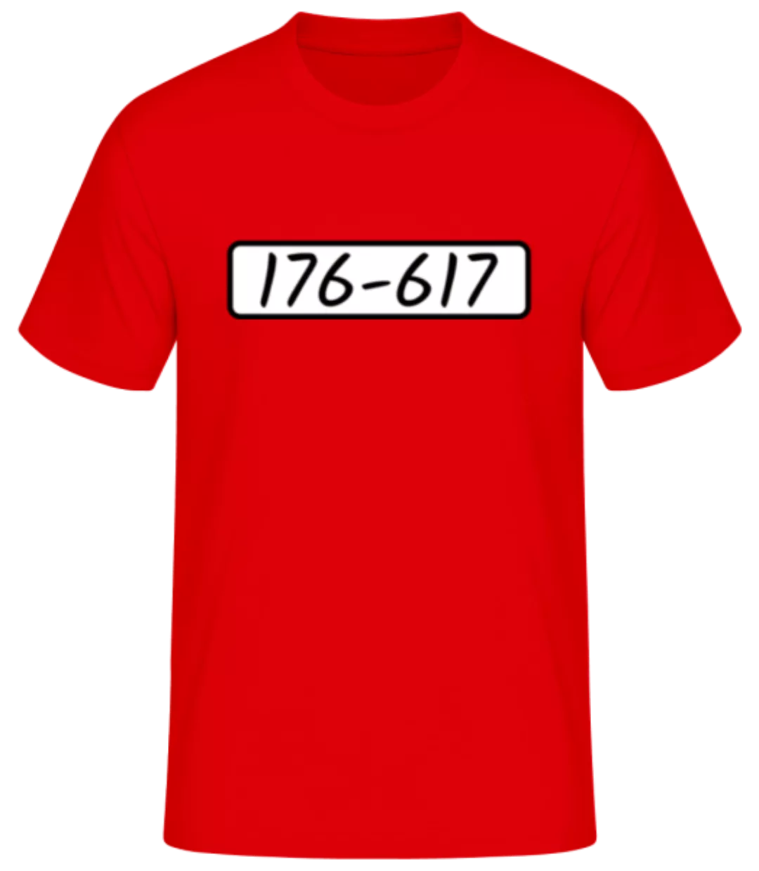 Panzerknacker 176-617 · Männer Basic T-Shirt günstig online kaufen