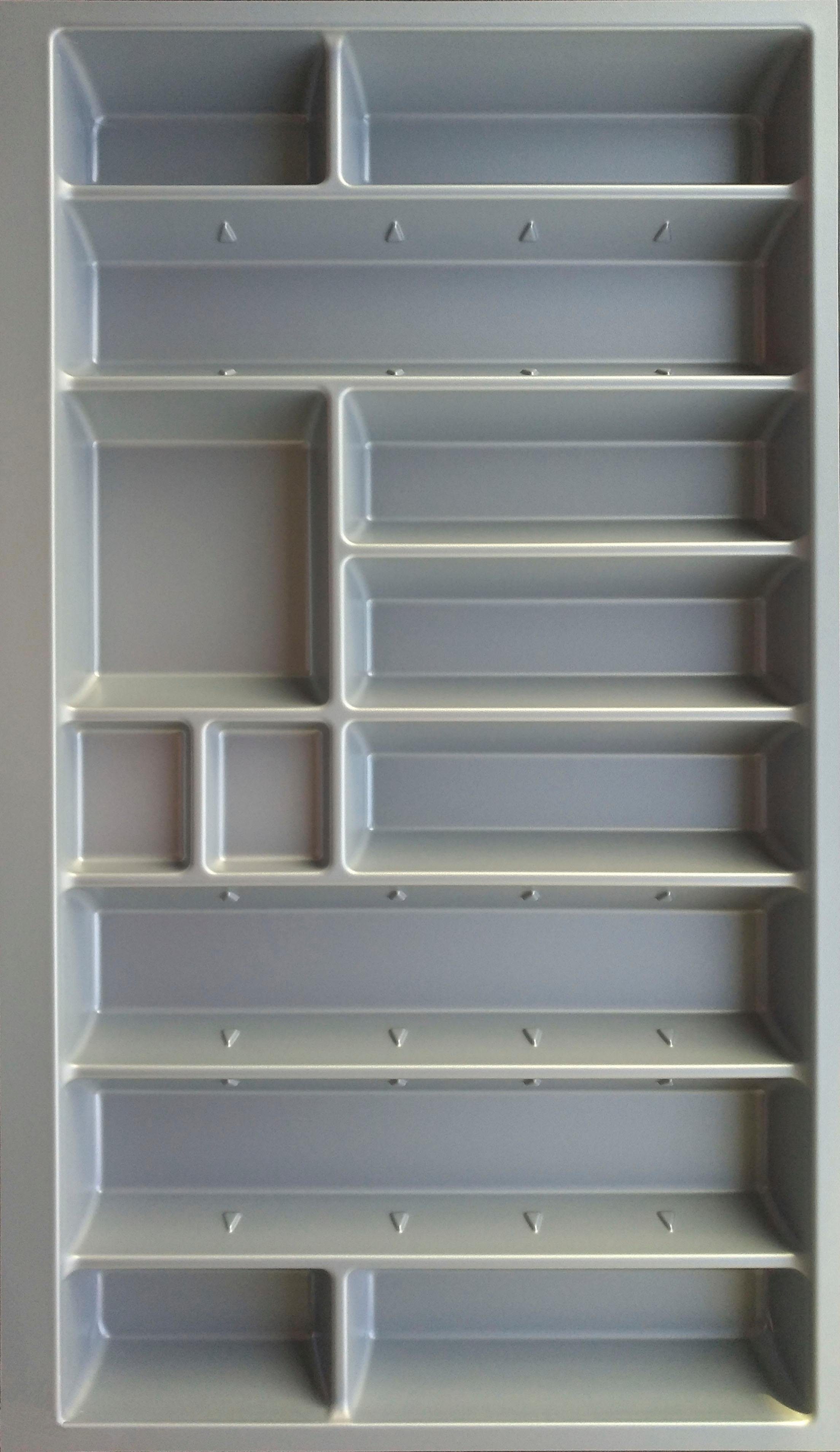 KOCHSTATION Besteckeinsatz Cara, 90 cm breit, günstig online kaufen