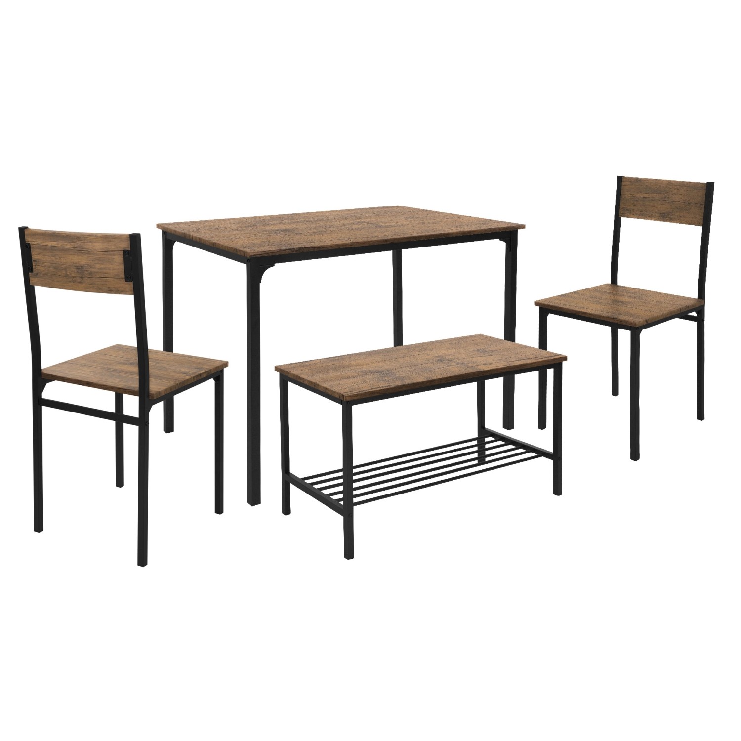 ML-DESIGN Essgruppe Tischgruppe für Küche & günstig online kaufen