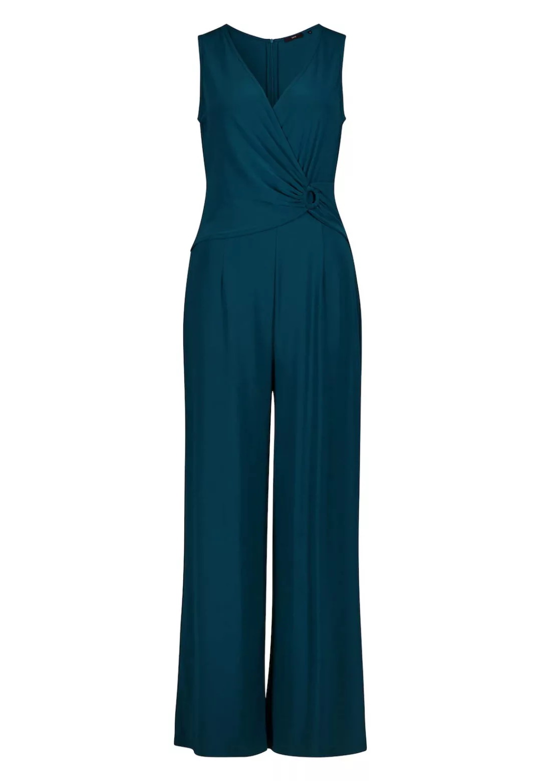 Zero Overall "zero Jumpsuit mit Raffung", (1 tlg.), drapiert /gerafft günstig online kaufen