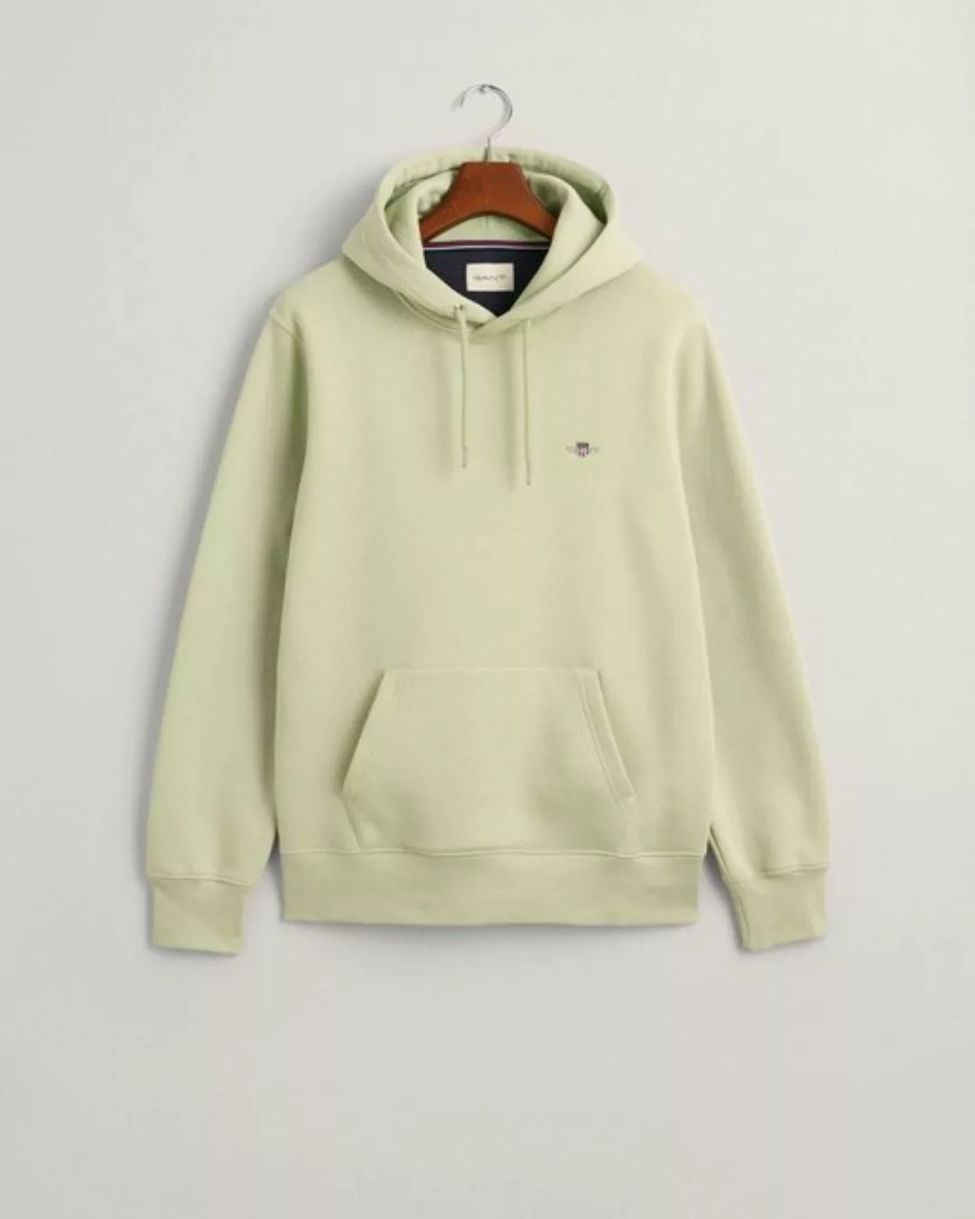 Gant Sweatshirt REG SHIELD HOODIE günstig online kaufen