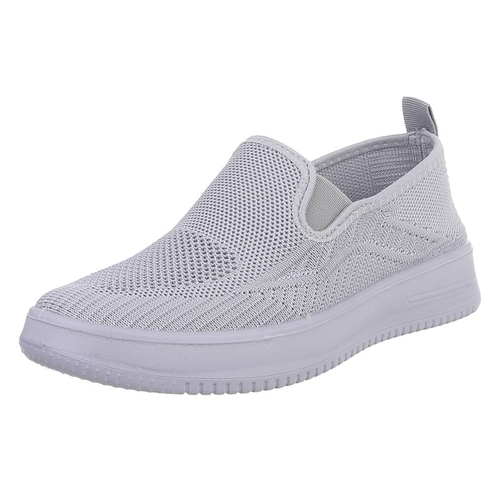 Ital-Design Damen Low-Top Freizeit Slipper (88843560) günstig online kaufen
