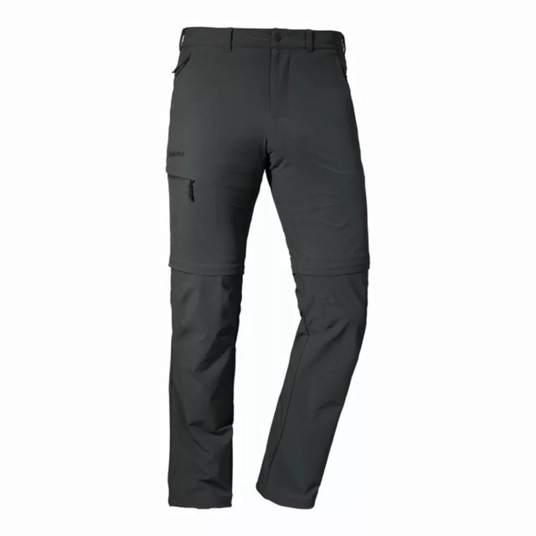 Schöffel Trekkinghose Pants Koper1 Zip Off ASPHALT günstig online kaufen